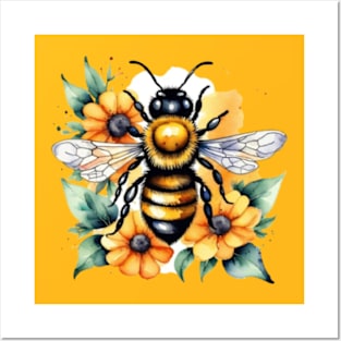 Bee gift ideas Posters and Art